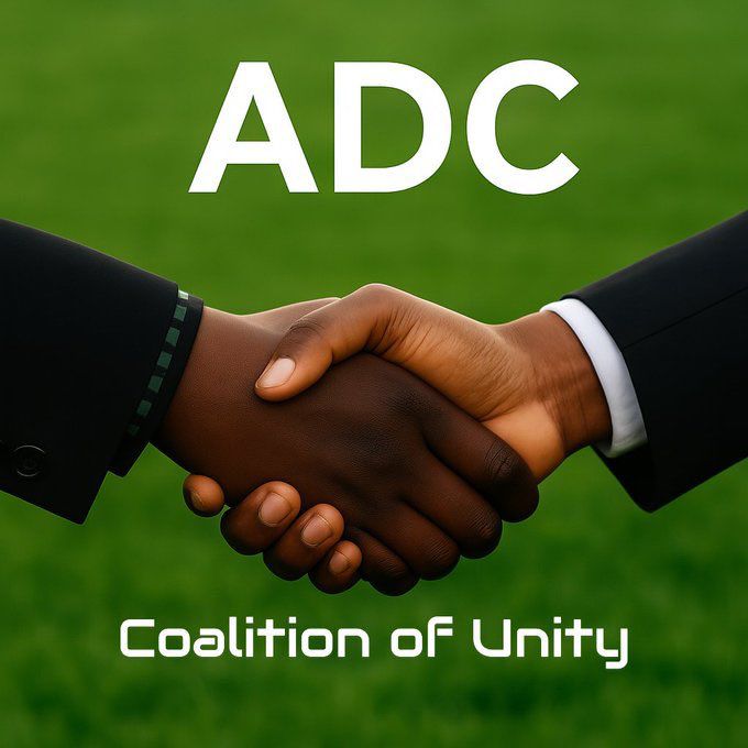 African Democratic Congress the Umbrella of the Opposition