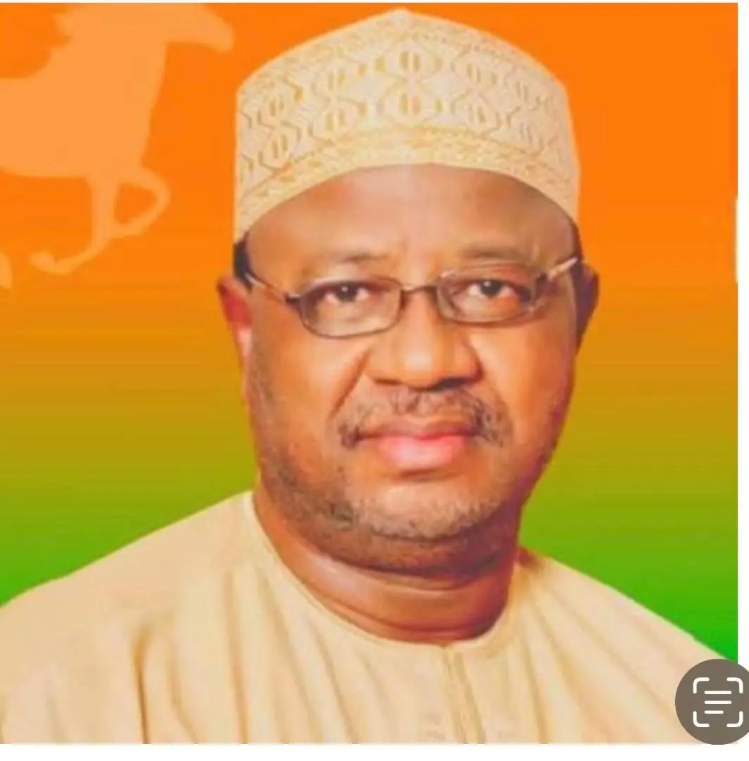 Dr. Umar Ardo, a principled politician.