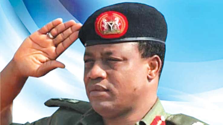 Gen. Ibrahim Babangida, 'author' of June 12