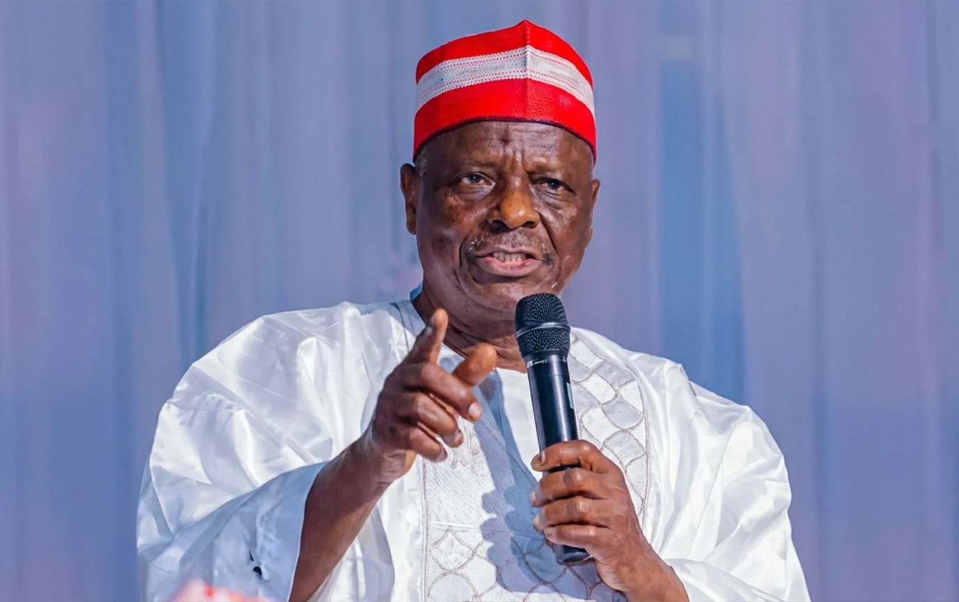 Rabiu Musa Kwankwaso - Leader of the Kwankwasiyya movement and NDC presidential running mate