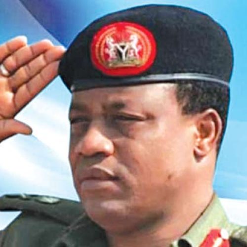 Gen. Ibrahim Babangida, 'author' of June 12