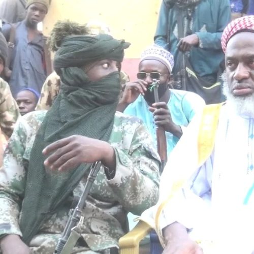 Sheikh Gumi has access to the bandits and they trust him. He can bring them to the negotiating table.