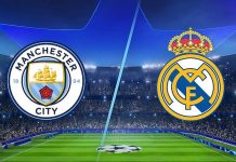 Man City To Face Holders Real Madrid In Champions League Play-Offs