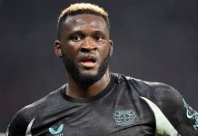 Victor Boniface Passes Medical Tests Ahead of €60 Million Move to Al-Nassr