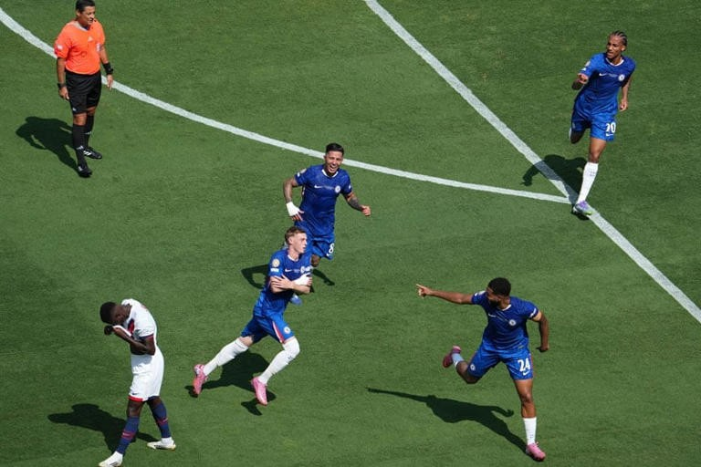 Club World Cup Final: Victory for Chelsea and FIFA